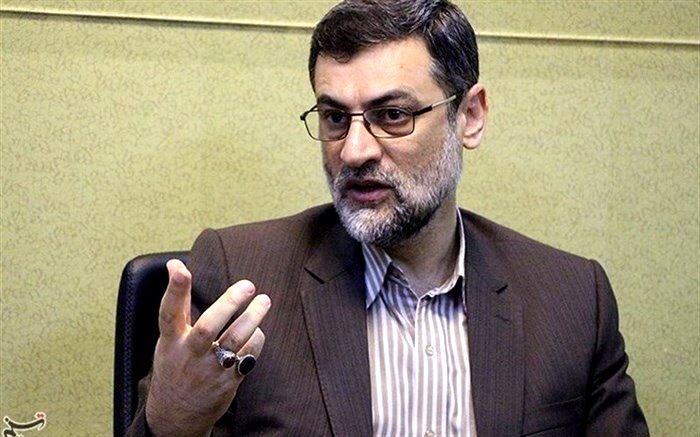 توئیت نایب رئیس مجلس درخصوص تروریستی بودن ارتش آمریکا