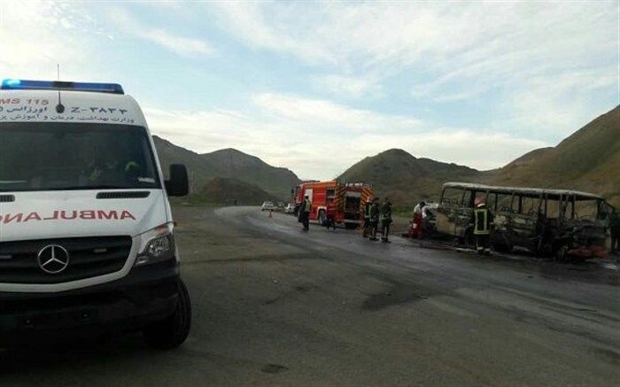 روز پر حادثه مازندران؛ ۱۷ مصدوم در یک شبانه روز