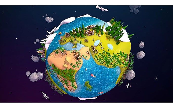 جشنواره دانش‌آموزی «زمین خانه من» آغاز شد