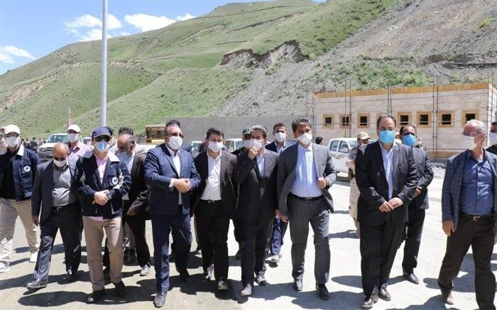 استاندار آذربایجان‌غربی: فعالیت توسعه پایانه رازی خوی سرعت گرفته است