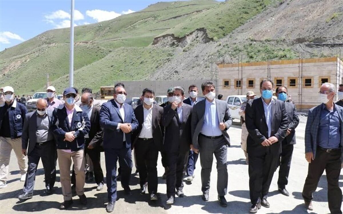 استاندار آذربایجان‌غربی: فعالیت توسعه پایانه رازی خوی سرعت گرفته است
