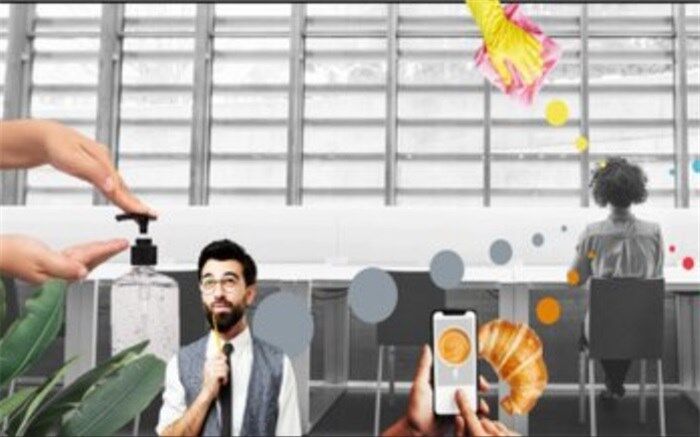 روش‌های زندگی با کروناویروس؛ از رستوران‌ تا محل کار
