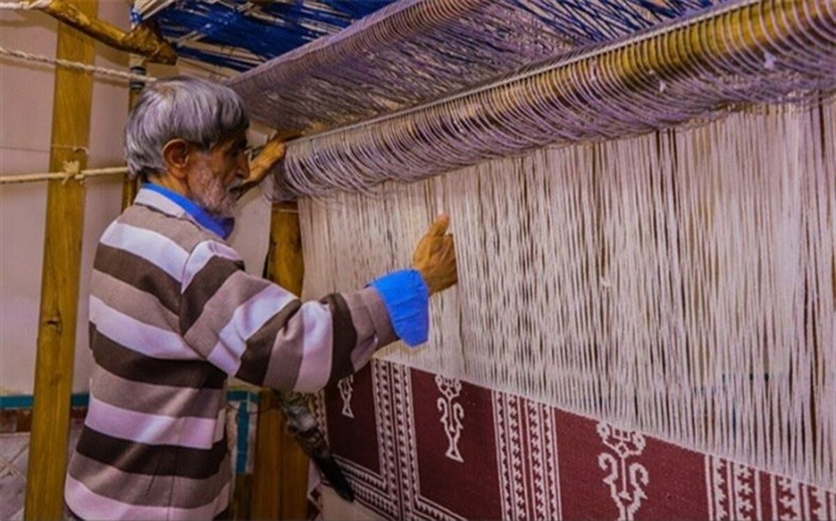 کرونا و عدم حمایت، درد این روزهای زیلوی جهانی میبد +ویدئو