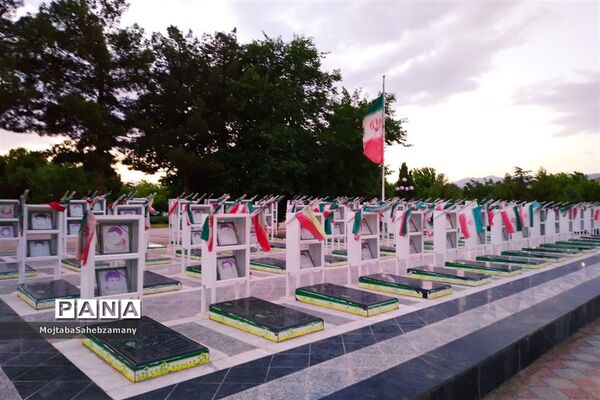 بازگشایی آرامگاه سید حمزه (ع)شهرستان کاشمر