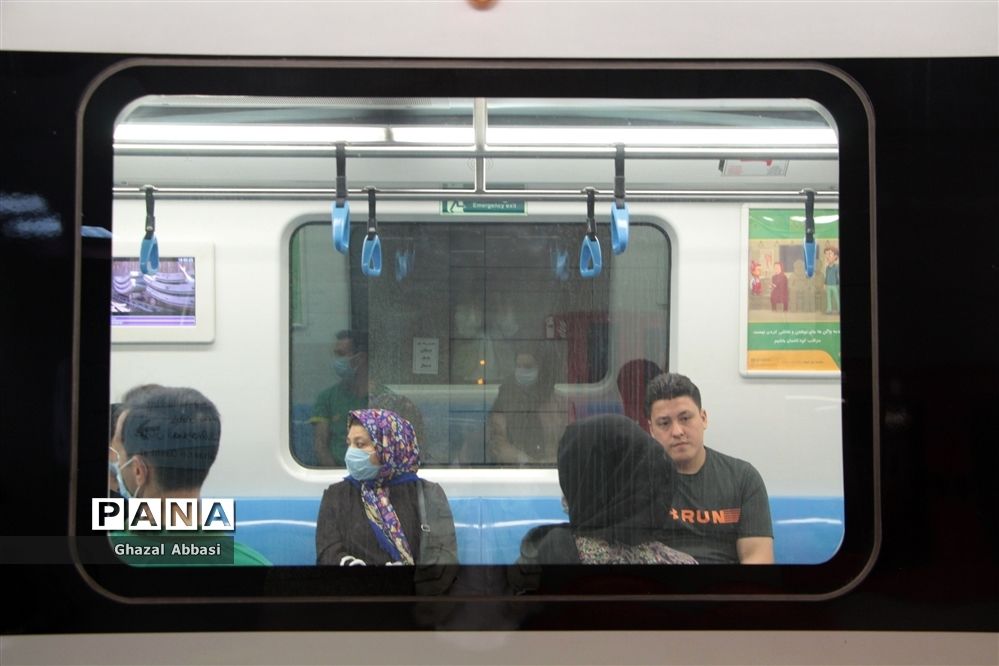 تکمیل نصب پدهای ضد ارتعاش در خط 7 تا پایان سال