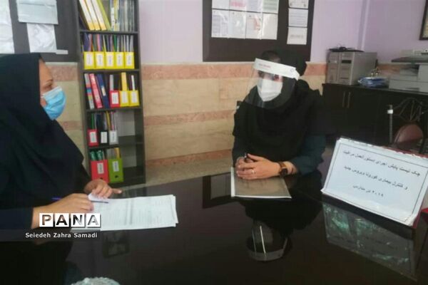 برگزاری امتحانات نهایی پایه نهم در واحدهای آموزشی شهرستان ملارد