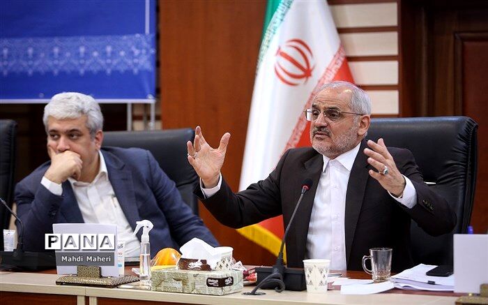 وزیر آموزش و پرورش: با توسعه شبکه «شاد» تدریس معلمان را در معرض داوری و بهره‌مندی قرار می‌دهیم