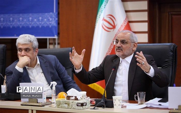 وزیر آموزش و پرورش: با توسعه شبکه «شاد» تدریس معلمان را در معرض داوری و بهره‌مندی قرار می‌دهیم