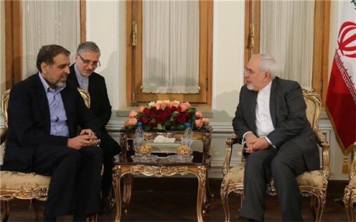 پیام تسلیت ظریف به مناسبت درگذشت دبیرکل جنبش جهاد اسلامی فلسطین