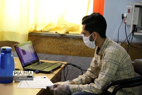 داوری مرحله مقدماتی استانی مسابقات قرآن، عترت و نماز دانش آموزان پسر و فرهنگیان برادر خراسان رضوی