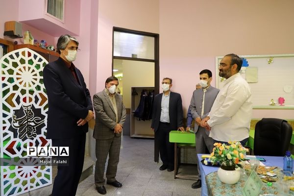 داوری مرحله مقدماتی استانی مسابقات قرآن، عترت و نماز دانش آموزان پسر و فرهنگیان برادر خراسان رضوی