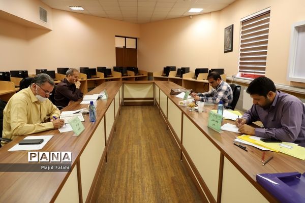 داوری مرحله مقدماتی استانی مسابقات قرآن، عترت و نماز دانش آموزان پسر و فرهنگیان برادر خراسان رضوی