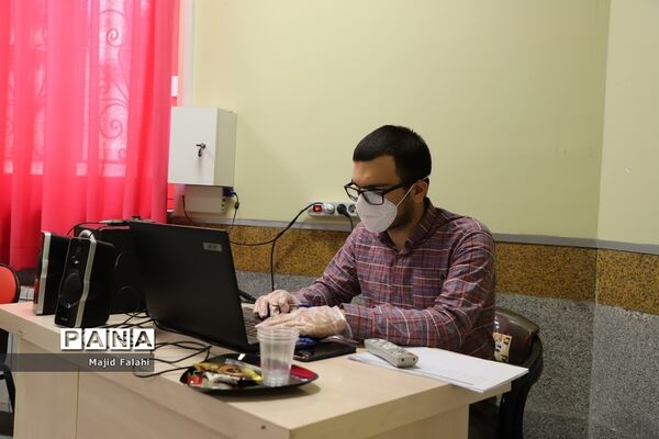 داوری مرحله مقدماتی استانی مسابقات قرآن، عترت و نماز دانش آموزان پسر و فرهنگیان برادر خراسان رضوی