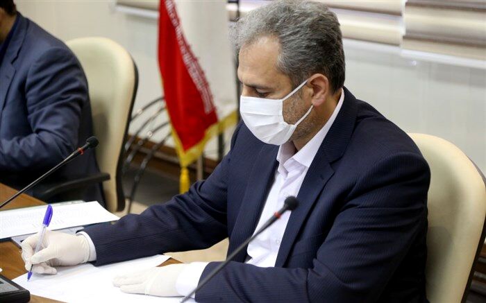مدیرکل دفتر محیط زیست و سلامت غذا وزارت جهاد کشاورزی منصوب شد