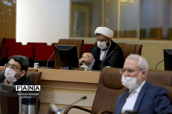 یکصد و سی و یکمین جلسه شورای اجتماعی کشور