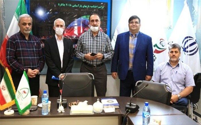 سرمربی جدید تیم ملی وزنه‌برداری جانبازان و معلولین معرفی شد