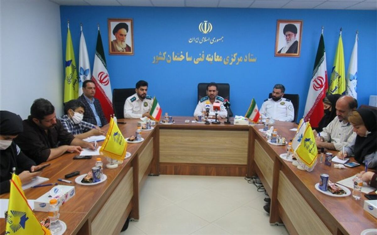 بازرسی فنی از 5300 مدرسه شهر تهران تا پایان تابستان امسال