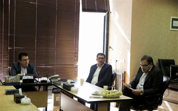 مراسم معارفه مدیرعامل جدید انجمن هنرهای نمایشی ایران برگزار شد
