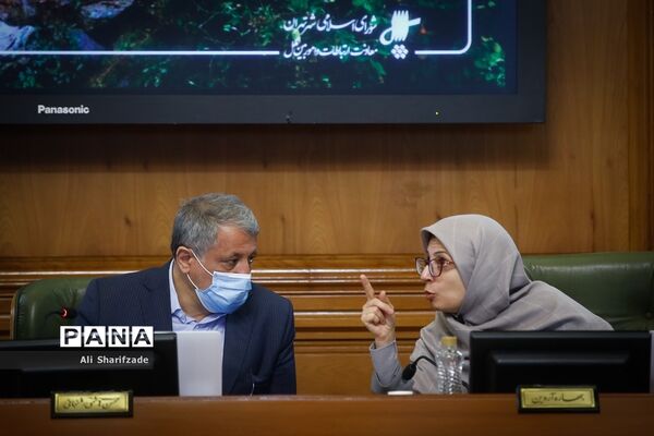 جلسه علنی امروز شورای شهر تهران