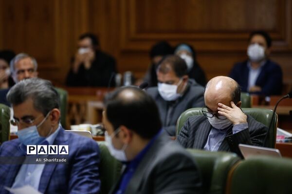 جلسه علنی امروز شورای شهر تهران