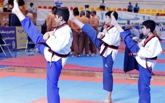 کسب ۵مدال توسط تکواندوکاران گیلانی در مسابقات پومسه غیرحضوری کشور