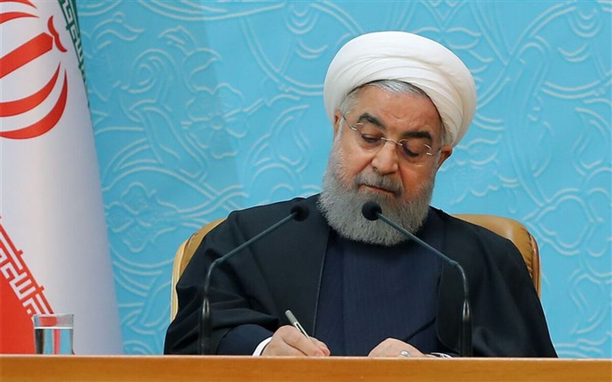 روحانی درگذشت دبیرکل سابق جنبش جهاد اسلامی فلسطین را تسلیت گفت