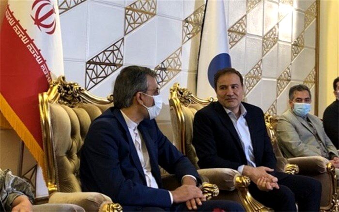 مجید طاهری به کشور بازگشت