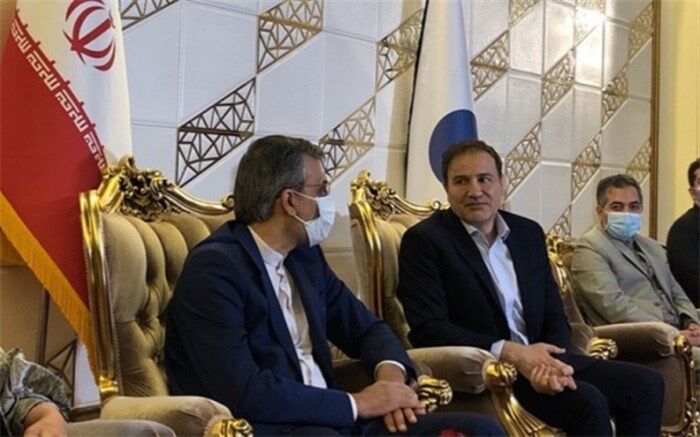 مجید طاهری به کشور بازگشت