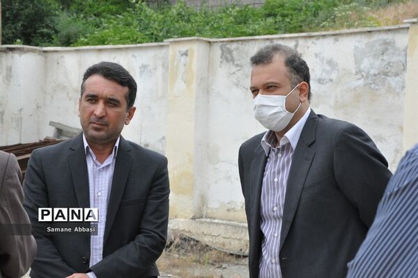 بازدید معاون استاندار مازندران از اجرای طرح گردشگری دانش‌آموزی سازمان دانش‌آموزی