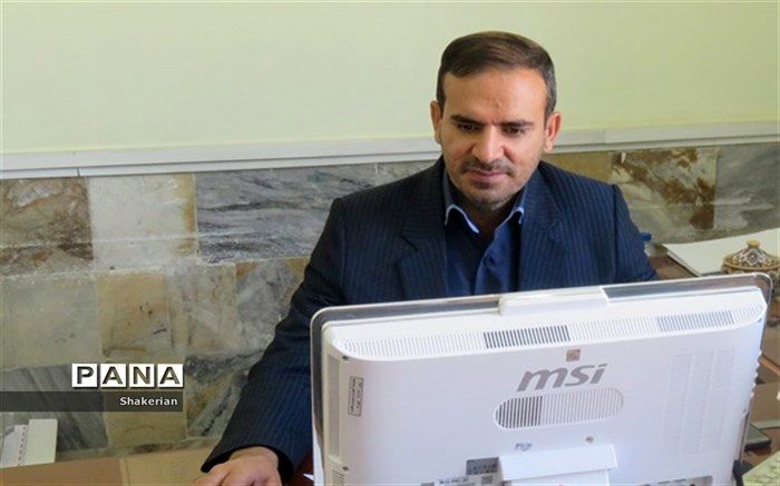 صدور احکام ترمیم رتبه بندی فرهنگیان بجنورد