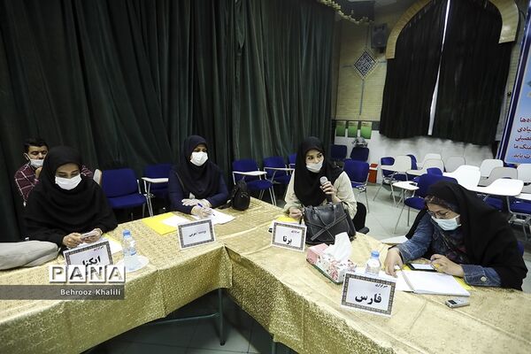 نشست خبری رئیس سازمان پژوهش و برنامه‌ریزی آموزشی وزارت آموزش و پرورش