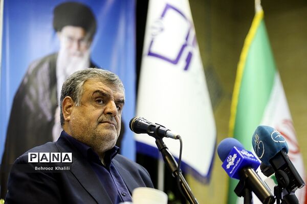 نشست خبری رئیس سازمان پژوهش و برنامه‌ریزی آموزشی وزارت آموزش و پرورش