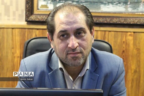 آیین تودیع و معارفه رییس  سازمان دانش‌آموزی استان فارس