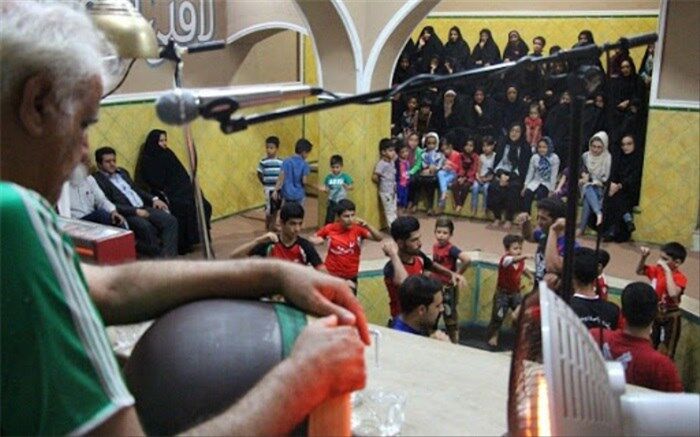 ورود زنان به ورزش زورخانه ای ایراد شرعی ندارد