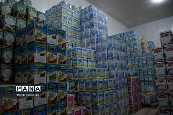 بازدید سازمان جهاد کشاورزى از نگهدارى و تولید پنیر لیقوان