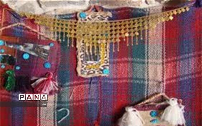 ماشته بافی هنر سنتی دیرینه در لرستان