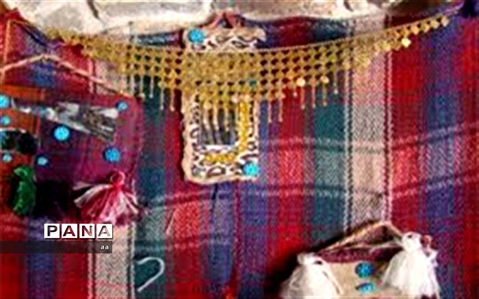 ماشته بافی هنر سنتی دیرینه در لرستان