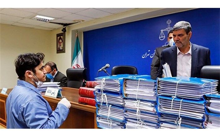 آخرین دفاع روح الله زم: با یک لغزش عاقبت آدم به باد می‌رود