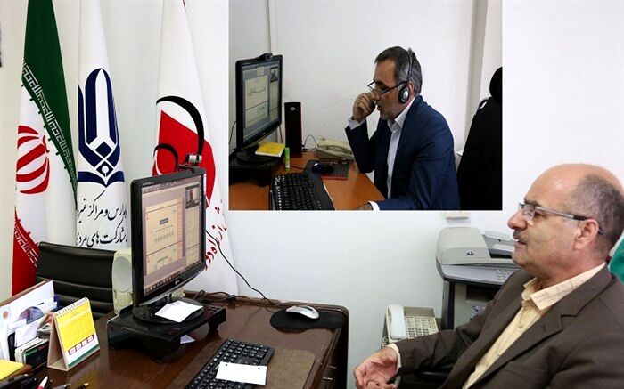 جلسه تبیین «طرح آبا»، طرح حمایت از افراد بازمانده از تحصیل لازم التعلیم برگزار شد