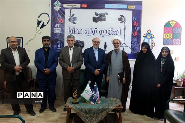مشاور معاون پرورشی وزارت آموزش و پرورش عضو افتخاری خبرگزاری پانا کرمان