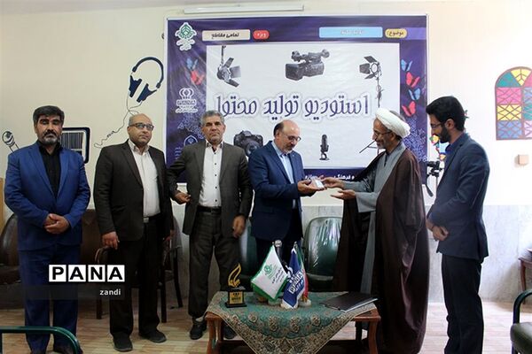 مشاور معاون پرورشی وزارت آموزش و پرورش عضو افتخاری خبرگزاری پانا کرمان
