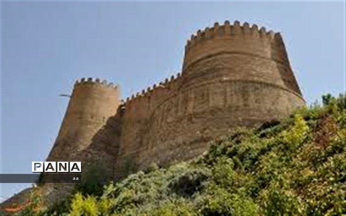 ترمیم زخمی که زلزله به فلک الافلاک زد