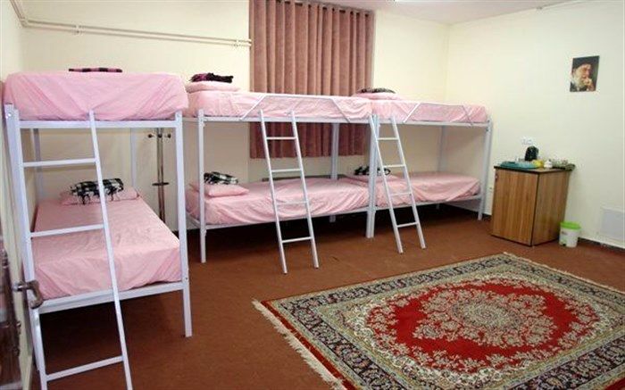 اسکان موقت دانشجویان در خوابگاه‌های دانشگاه ارومیه لغو شد