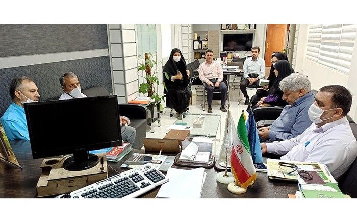 برگزاری جلسه بررسی شاخص‌ها و عملکرد مخابرات منطقه سمنان در سال 98