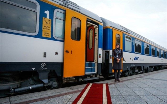 آغاز پیش‌فروش بلیت قطارهای مسافری از ۲۴ خردادماه
