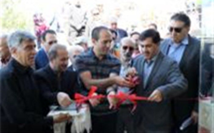 آیین بهره برداری از قرارگاه کوهنوردی عظیم قیچی ساز استان آذربایجان شرقی برگزار شد