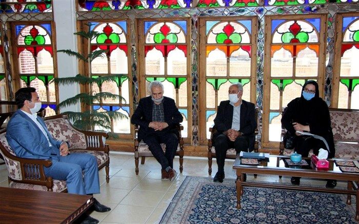 ایجاد امکان فروش صنایع دستی در پروژه های سرمایه گذاری گردشگری آذربایجان شرقی