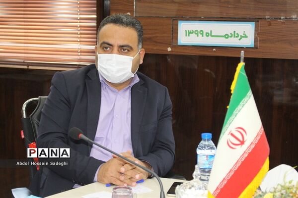 جلسه پیش شورای آموزش و پرورش استان بوشهر