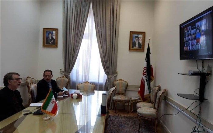 بهاروند: مردم فلسطین گزینه‌ای جز توسل به مقاومت ندارند