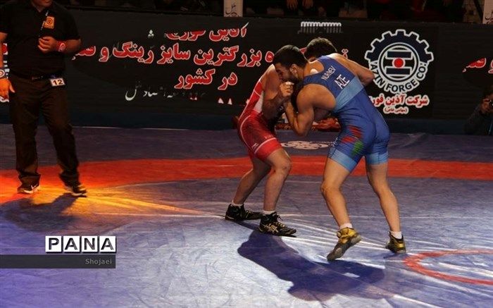 آغاز لیگ کشتی با ۱۶ تیم از اول مرداد